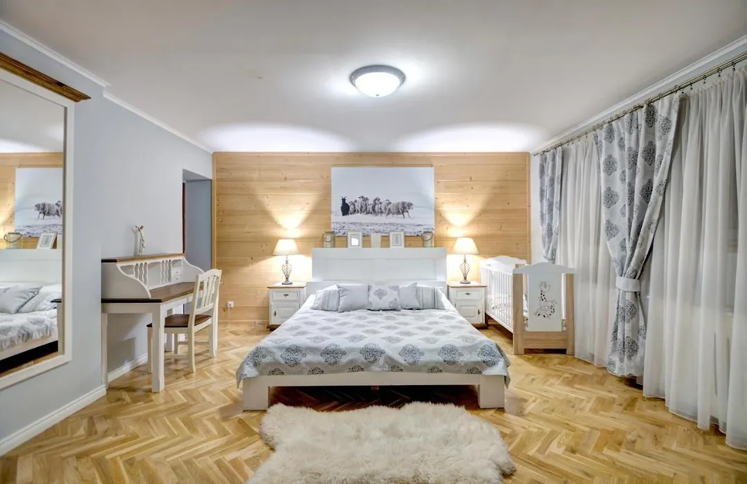 Apartamenty Pod Baranami-1