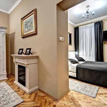 Apartamenty Pod Baranami-3